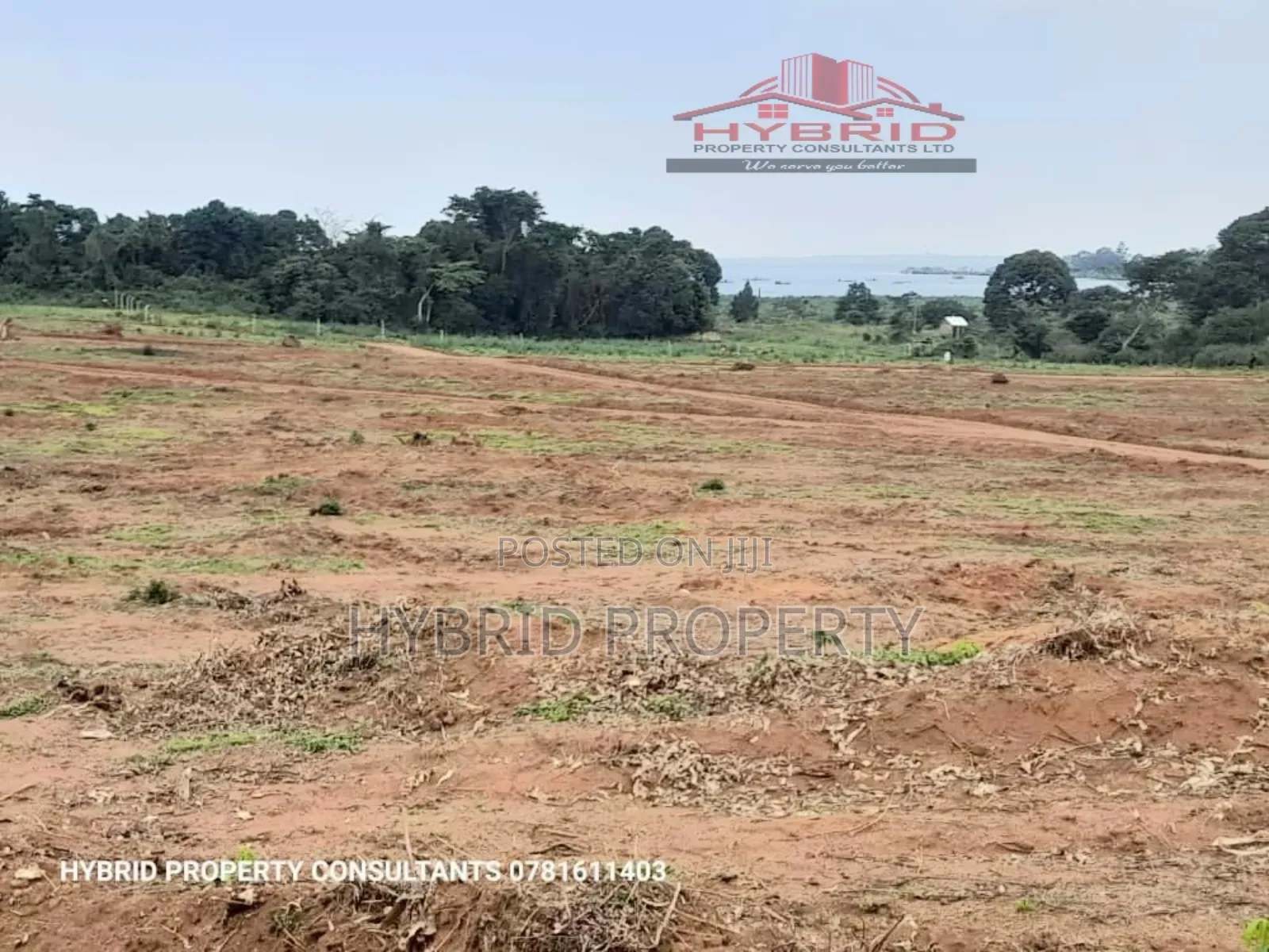Prime Plots for Sale at Kasanje~Buwaya Lakeview Land Estate.