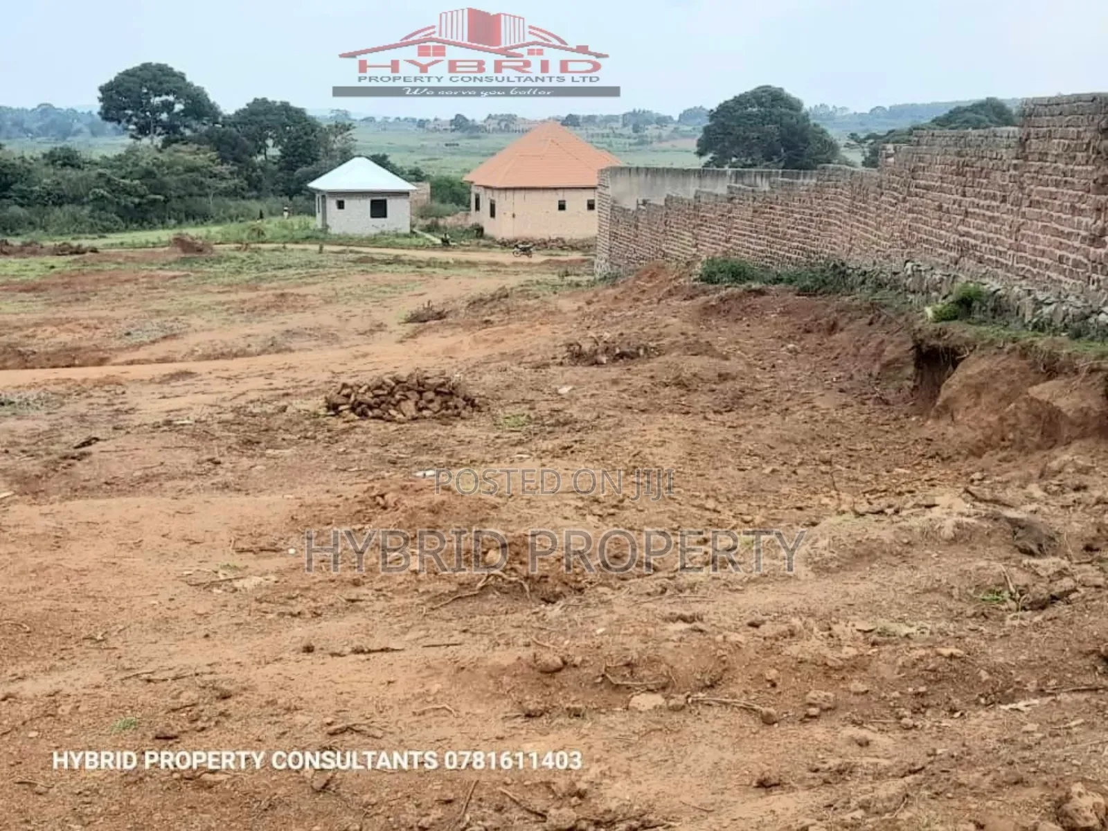 Prime Plots for Sale at Kasanje~Buwaya Lakeview Land Estate.
