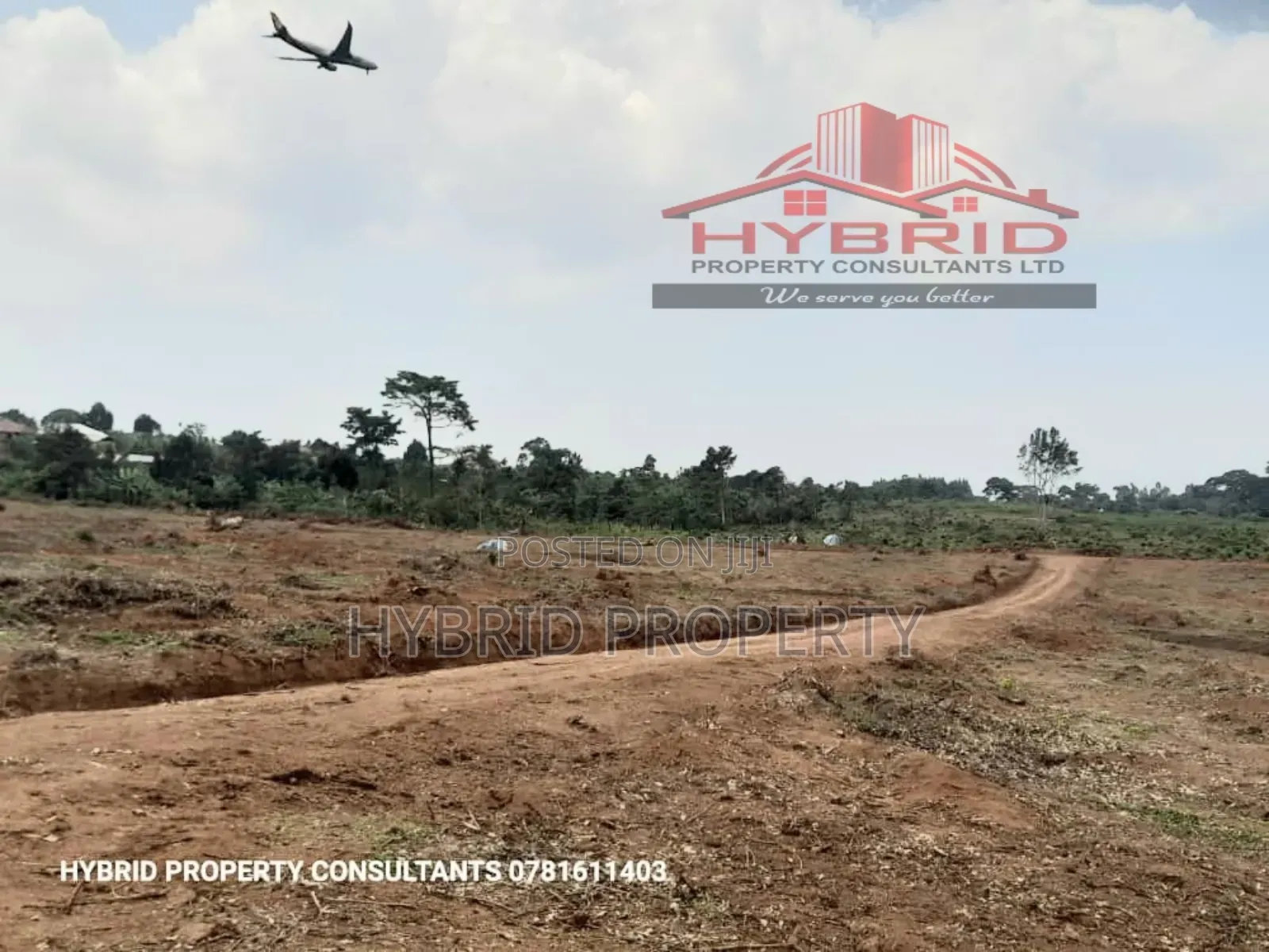 Prime Plots for Sale at Kasanje~Buwaya Lakeview Land Estate.