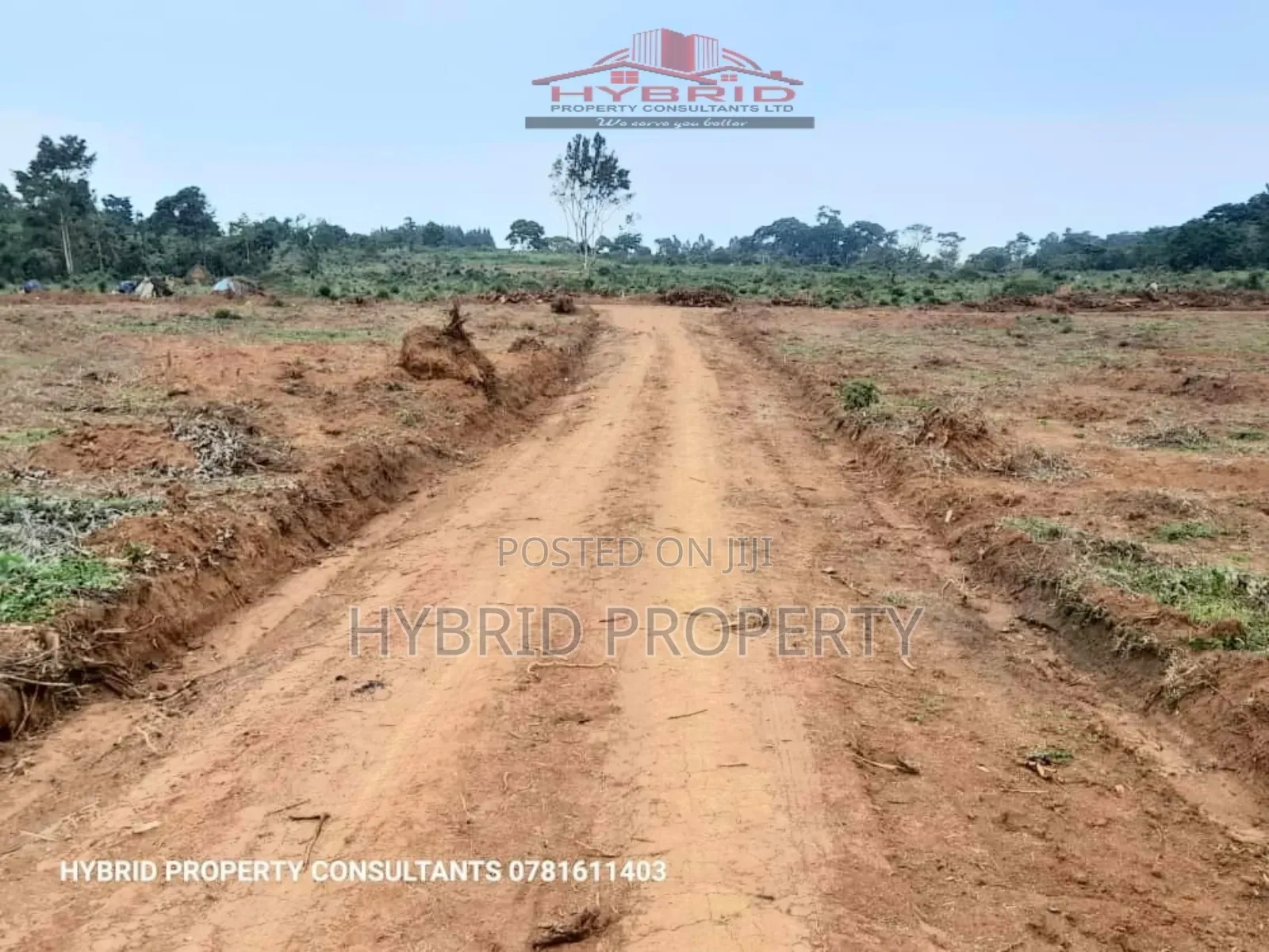 Prime Plots for Sale at Kasanje~Buwaya Lakeview Land Estate.