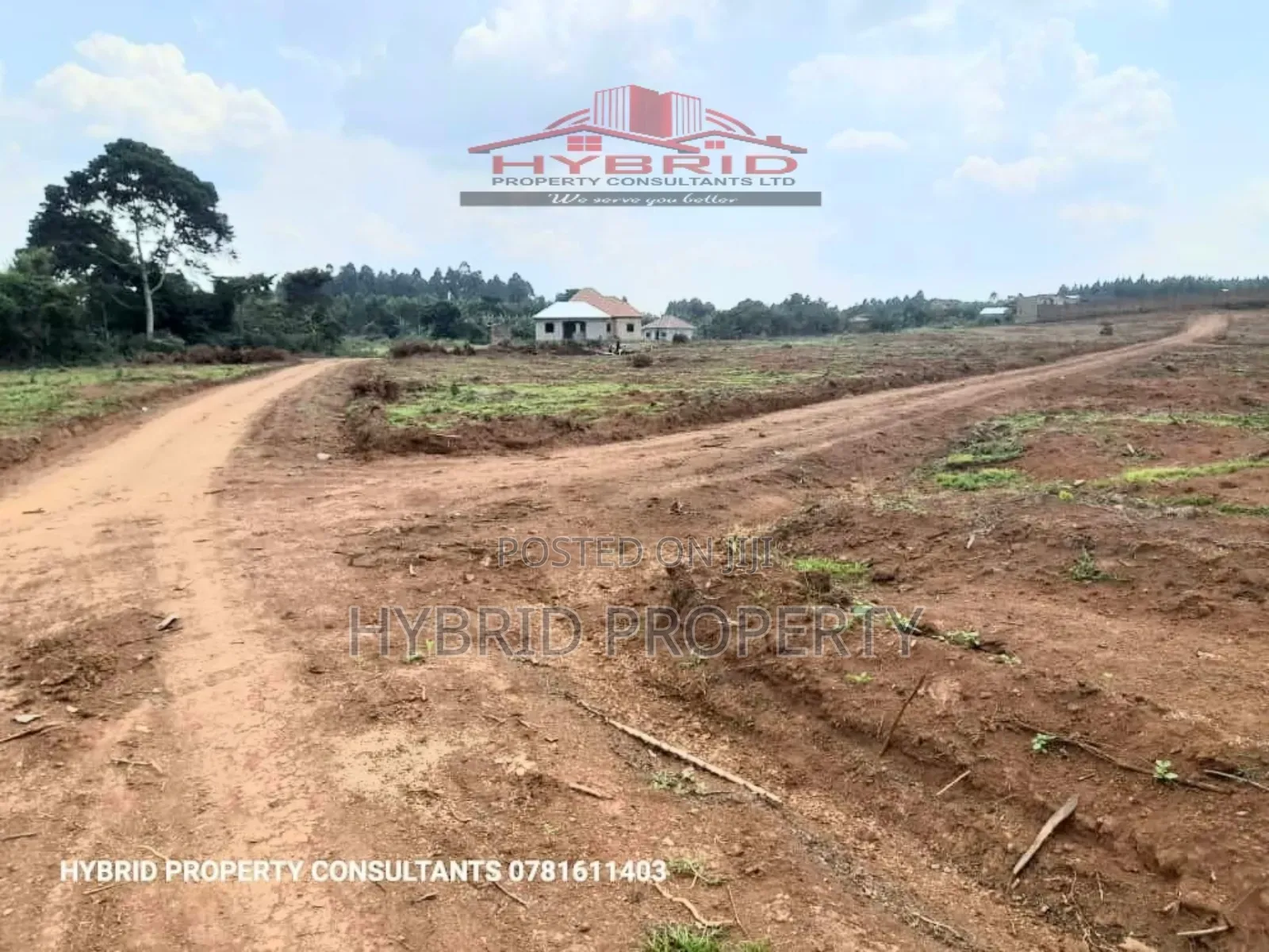 Prime Plots for Sale at Kasanje~Buwaya Lakeview Land Estate.