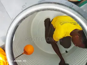 Tank Cleaning Services