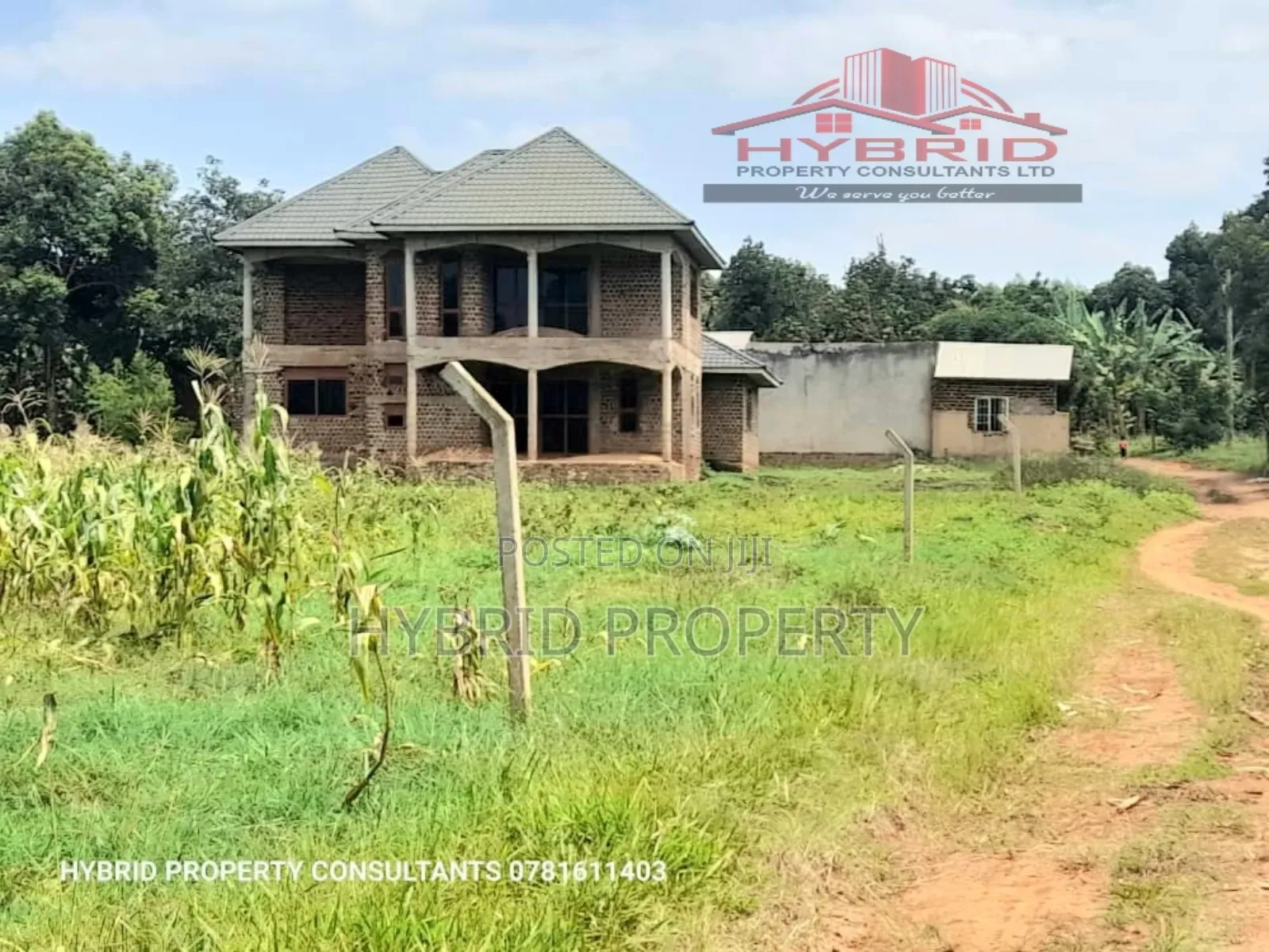 Prime Plots for Sale at Kasanje~Buwaya Lakeview Land Estate.