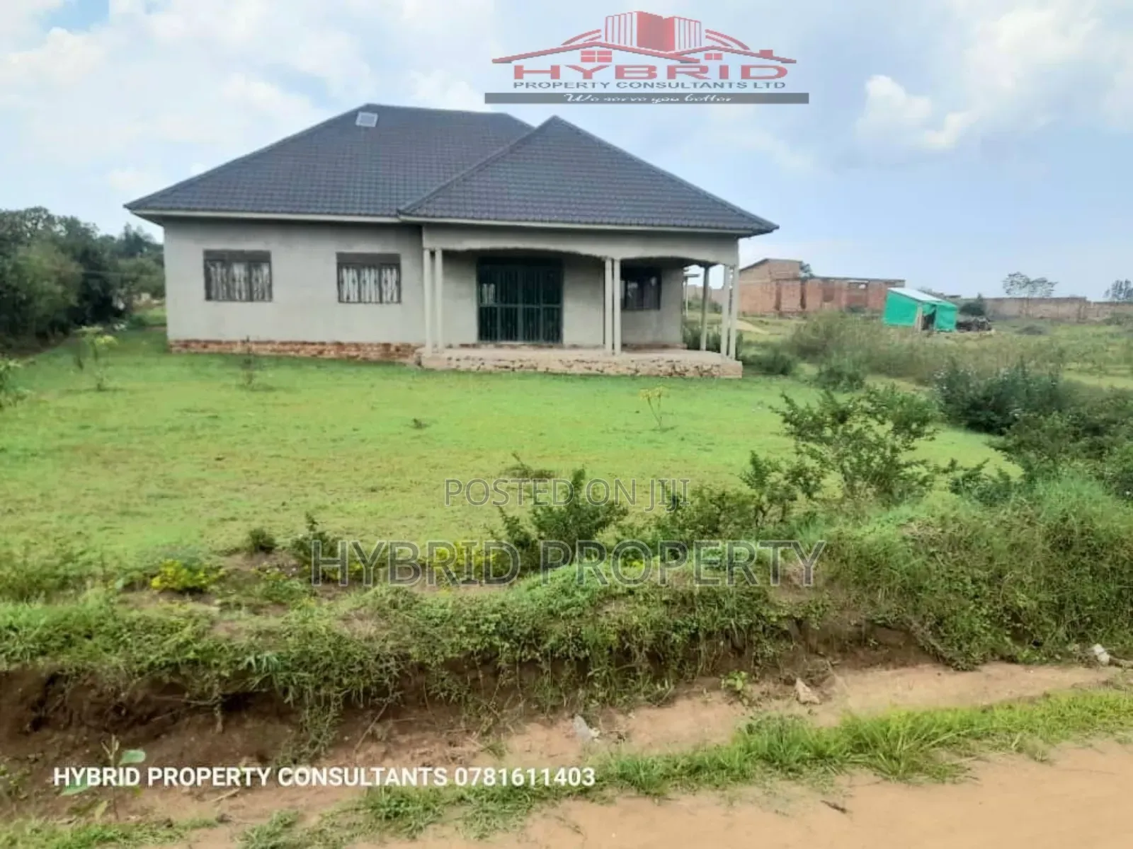 Prime Plots for Sale at Kasanje~Buwaya Lakeview Land Estate.