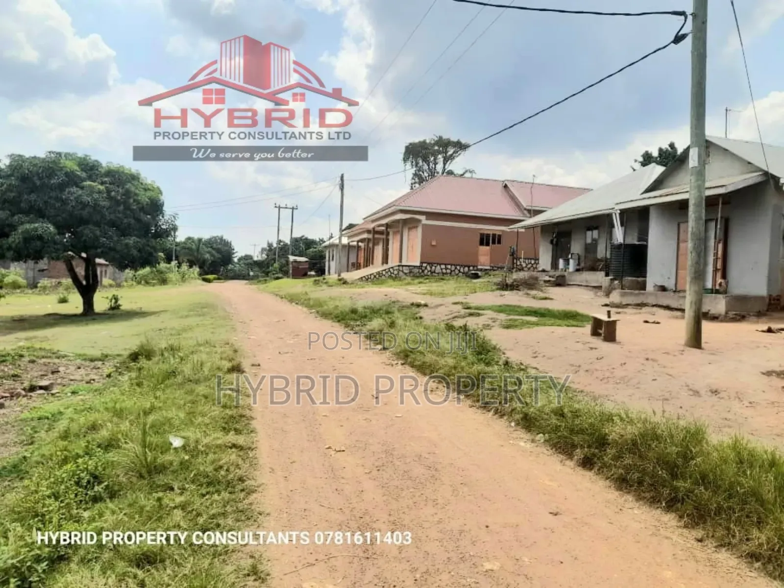 Prime Plots for Sale at Kasanje~Buwaya Lakeview Land Estate.
