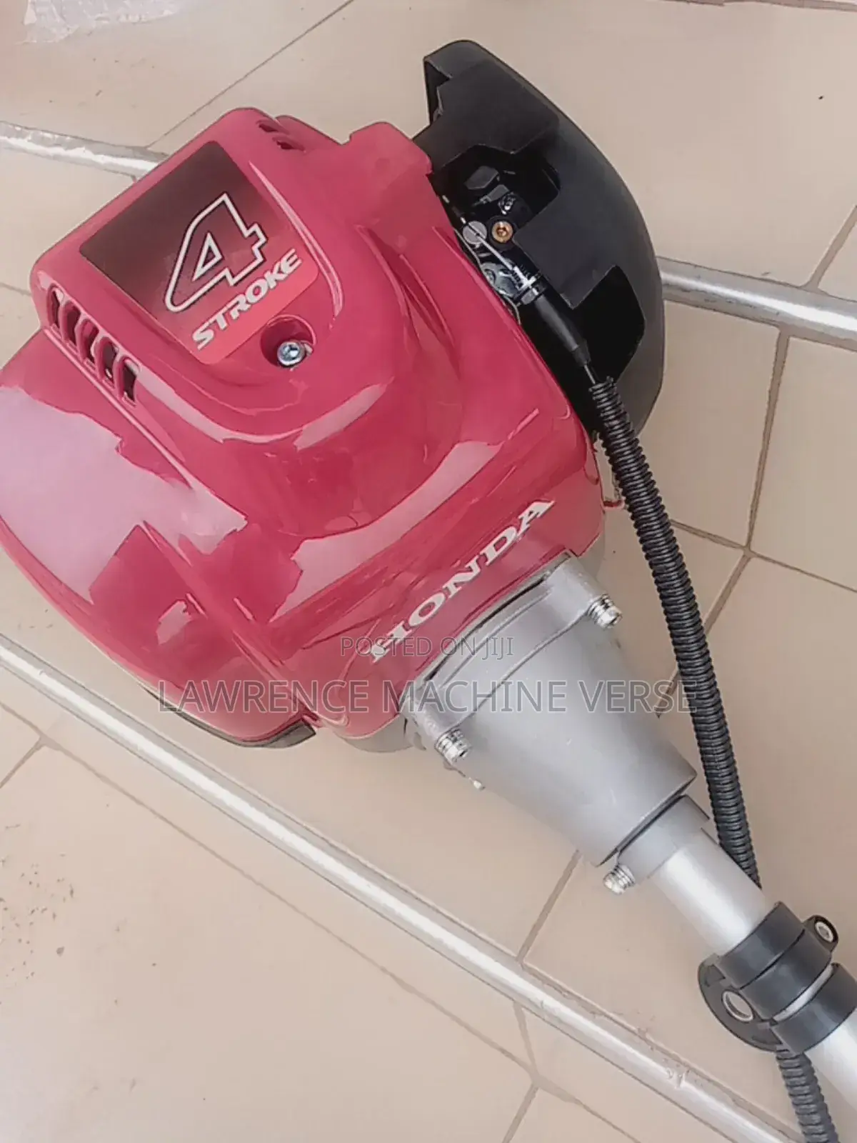 Gasoline Brush Cutter 4 Stroke Honda