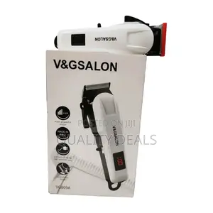V GSALON Rechargeable Clipper