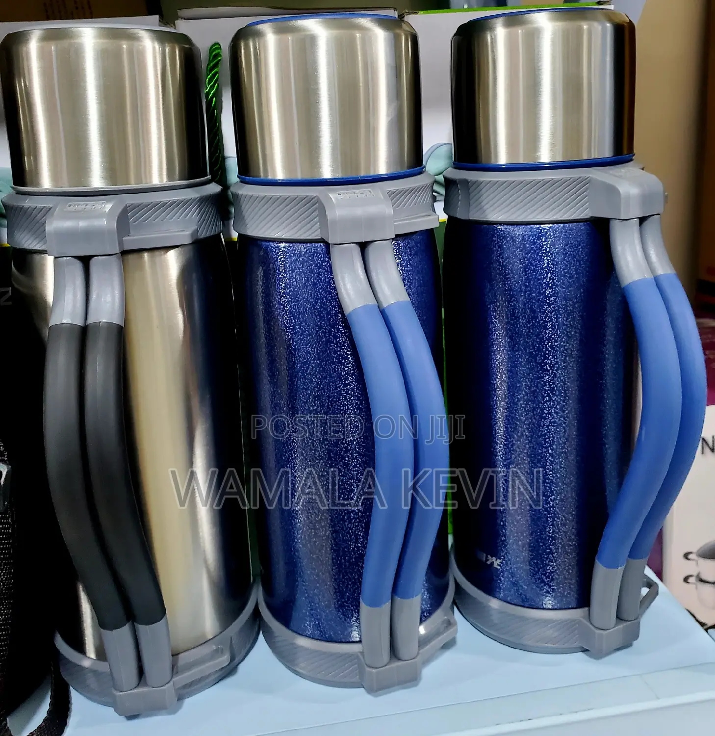 Vacuum Flask 1L for Traveling