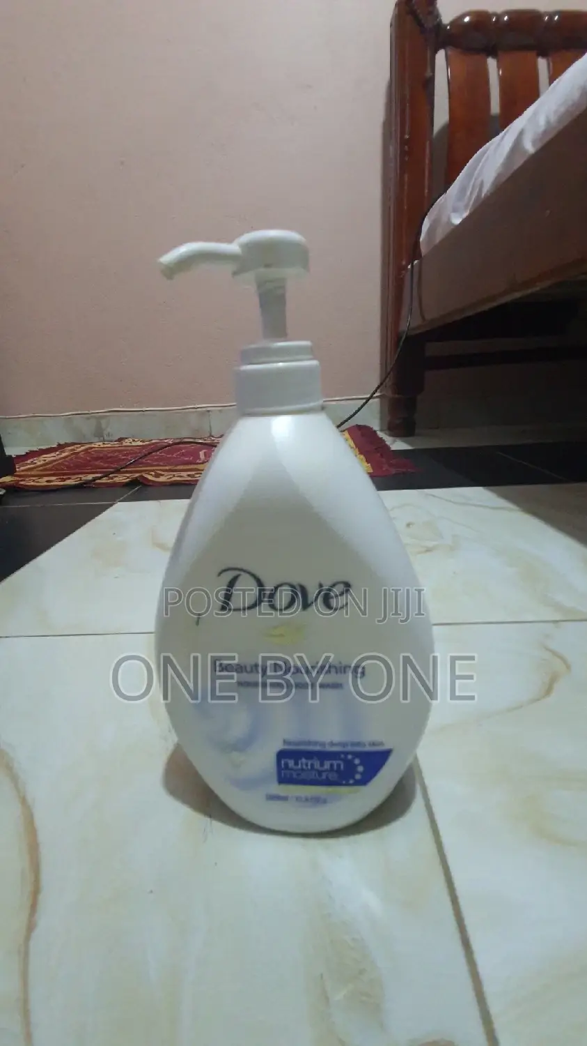 Dove Beauty Nourishing Shower Gel 1L