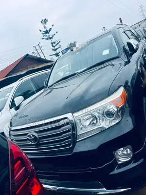 Toyota Land Cruiser Prado 2015 Black
