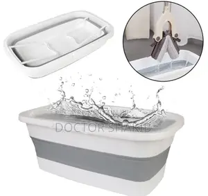 Collapsible Portable Camping Car Wash Bucket