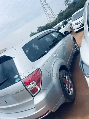 Subaru Forester 2011 Silver