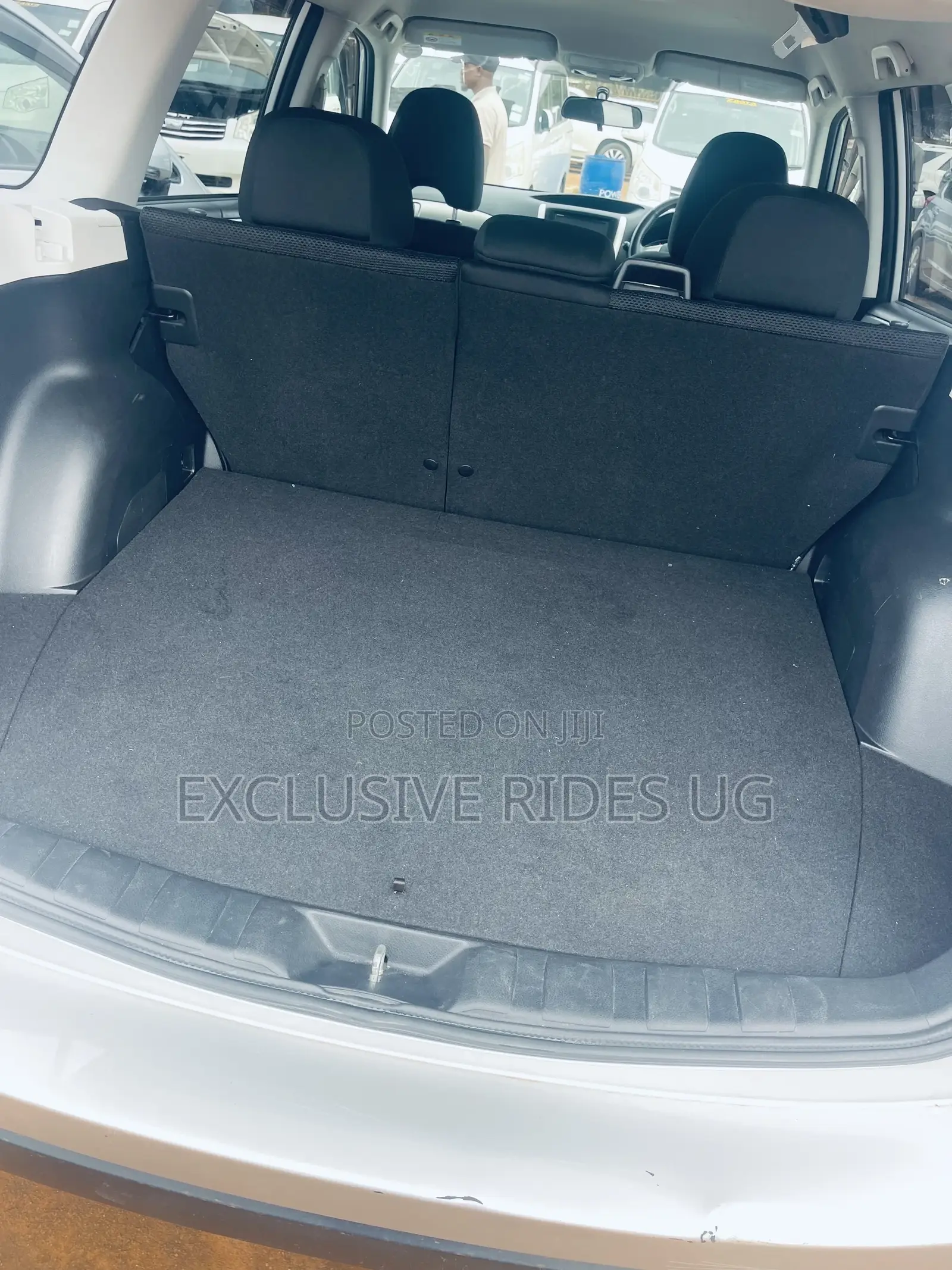Subaru Forester 2011 Silver
