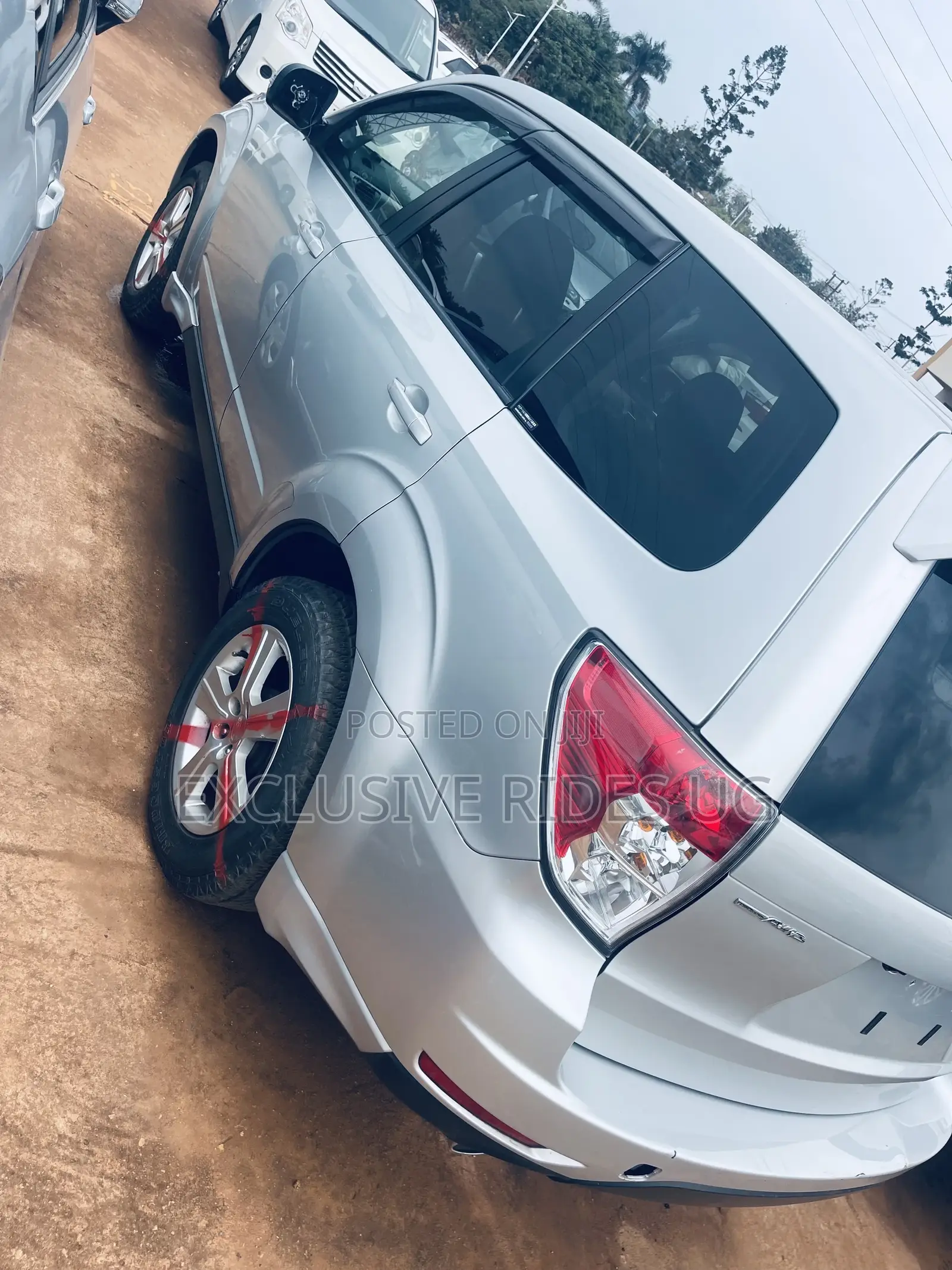 Subaru Forester 2011 Silver