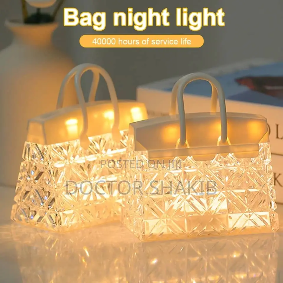 Creative Small Bag Night Light