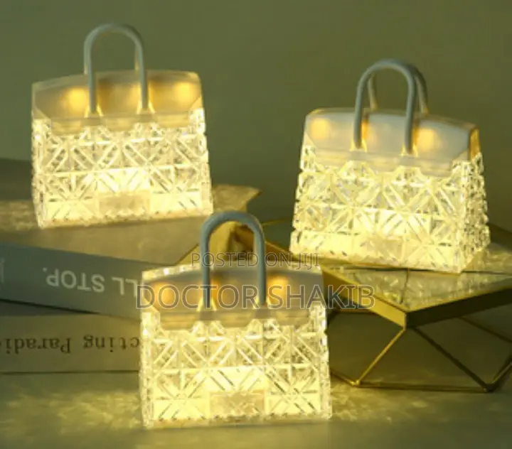Creative Small Bag Night Light