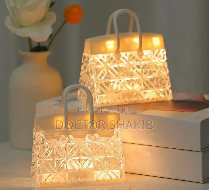 Creative Small Bag Night Light