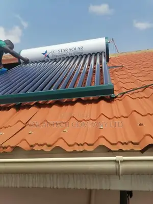 240L LC Star Solar Water Heaters.
