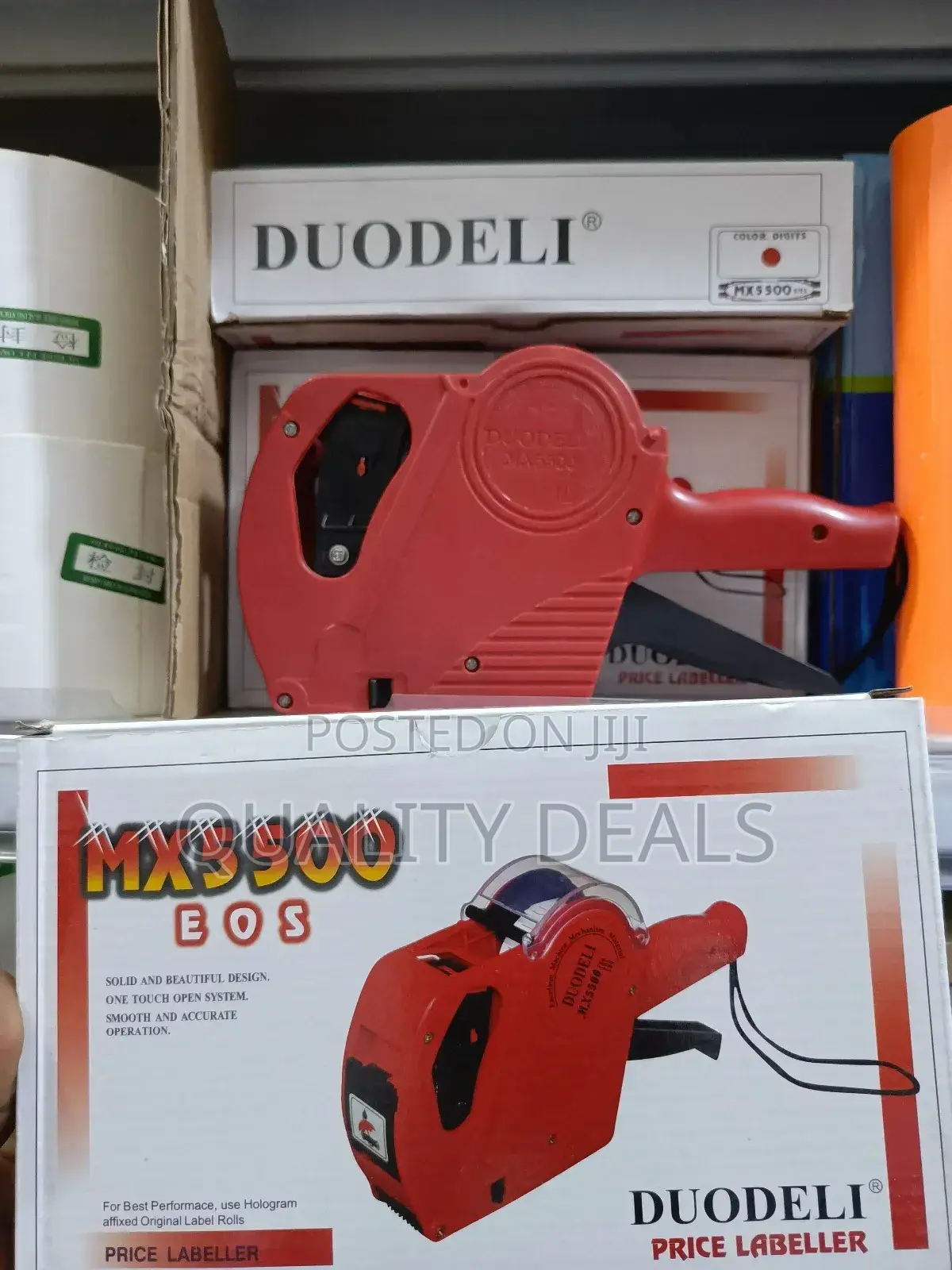 Price Labeller Tagging Gun