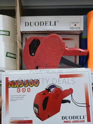 Price Labeller Tagging Gun