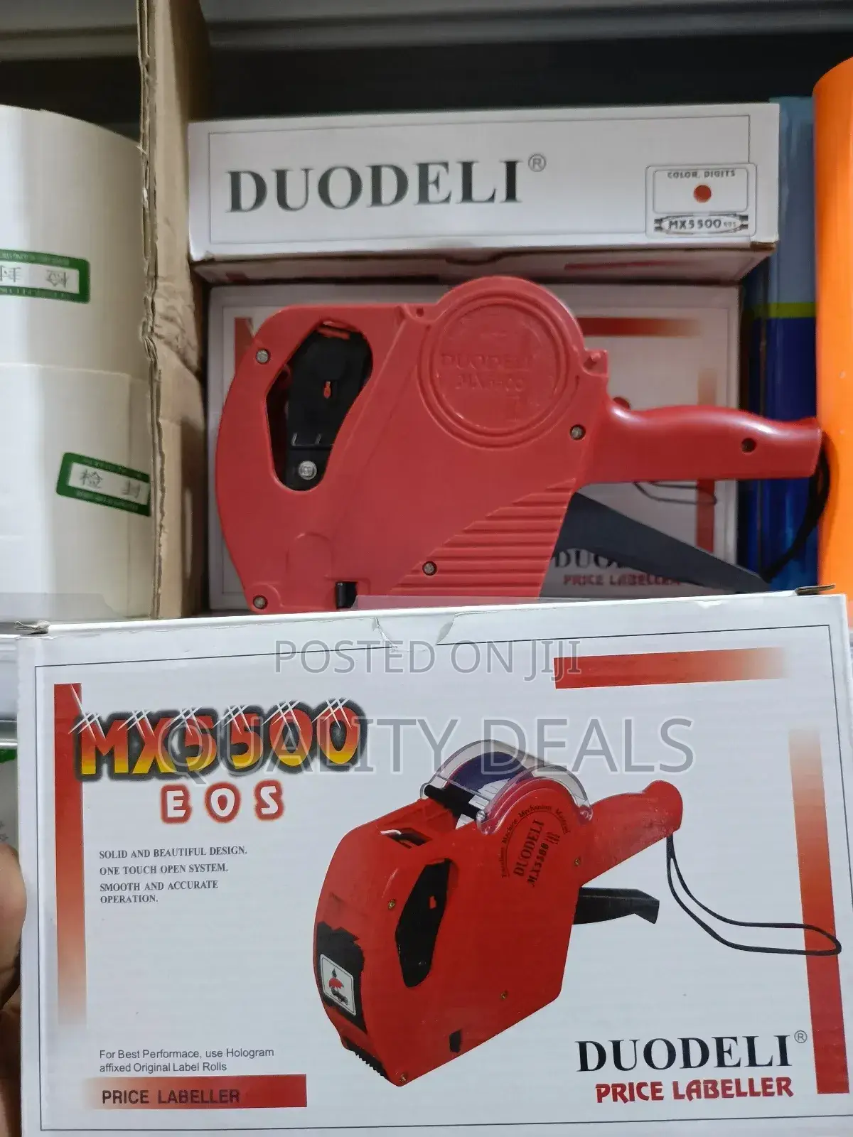 Price Labeller Tagging Gun