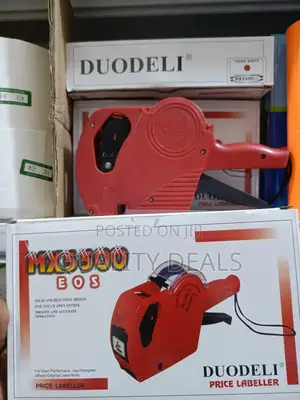 Price Labeller Tagging Gun