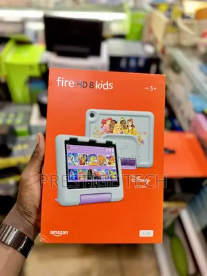 Photo - New Amazon Fire HD 8 (2022) 32 GB Green