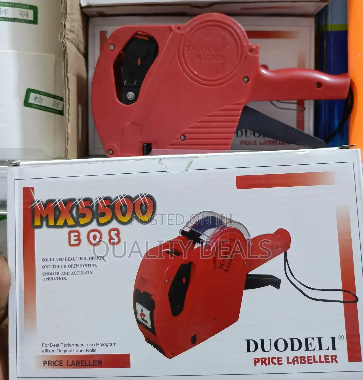 Price Labeller Tagging Gun