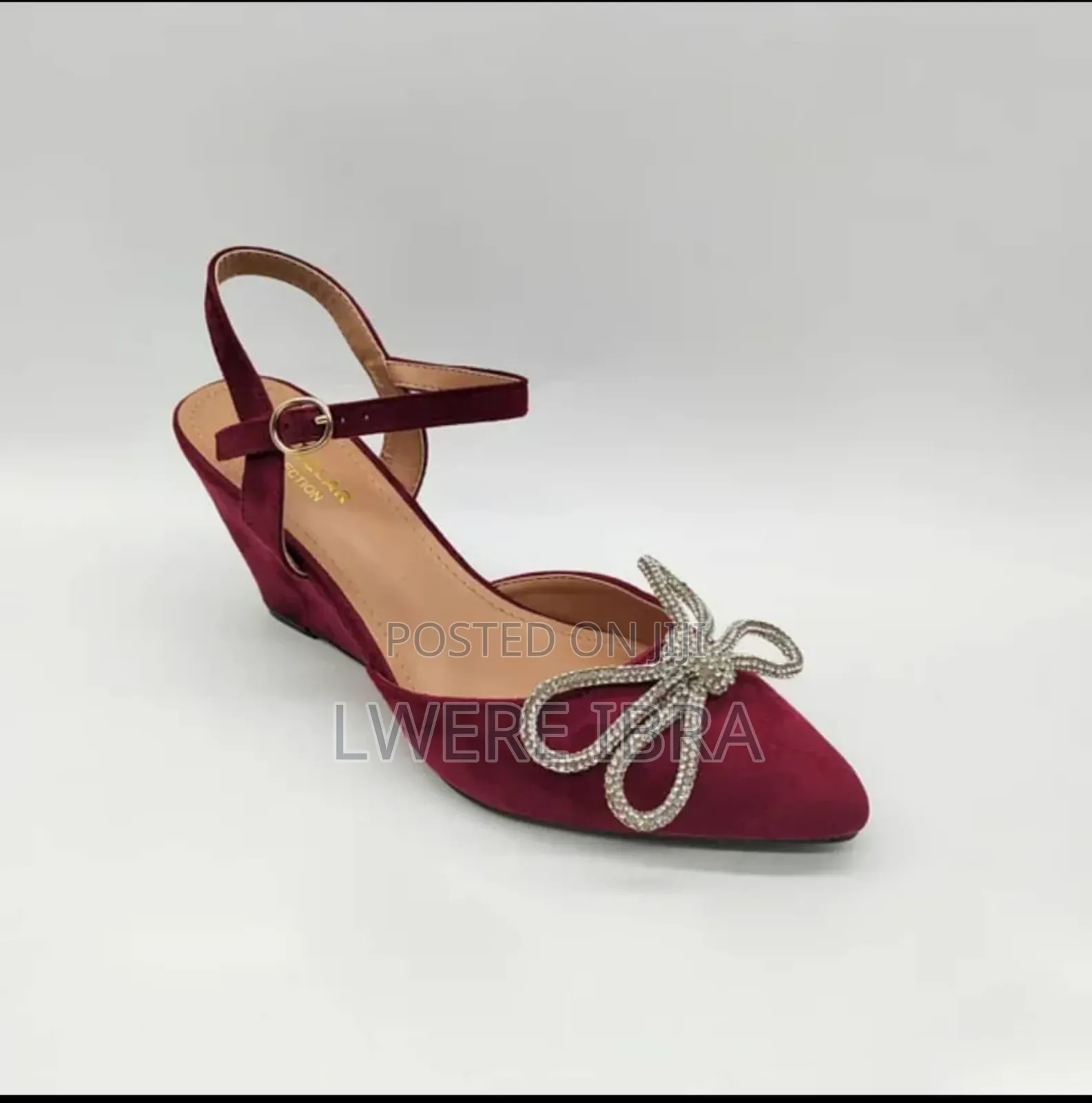 Classic Trending Wedge Sheos