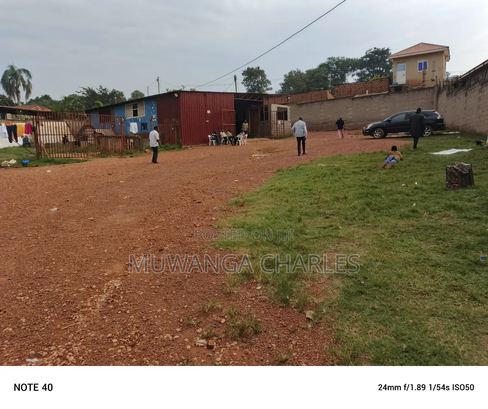 Half Acre of Land for Sale in Makerere