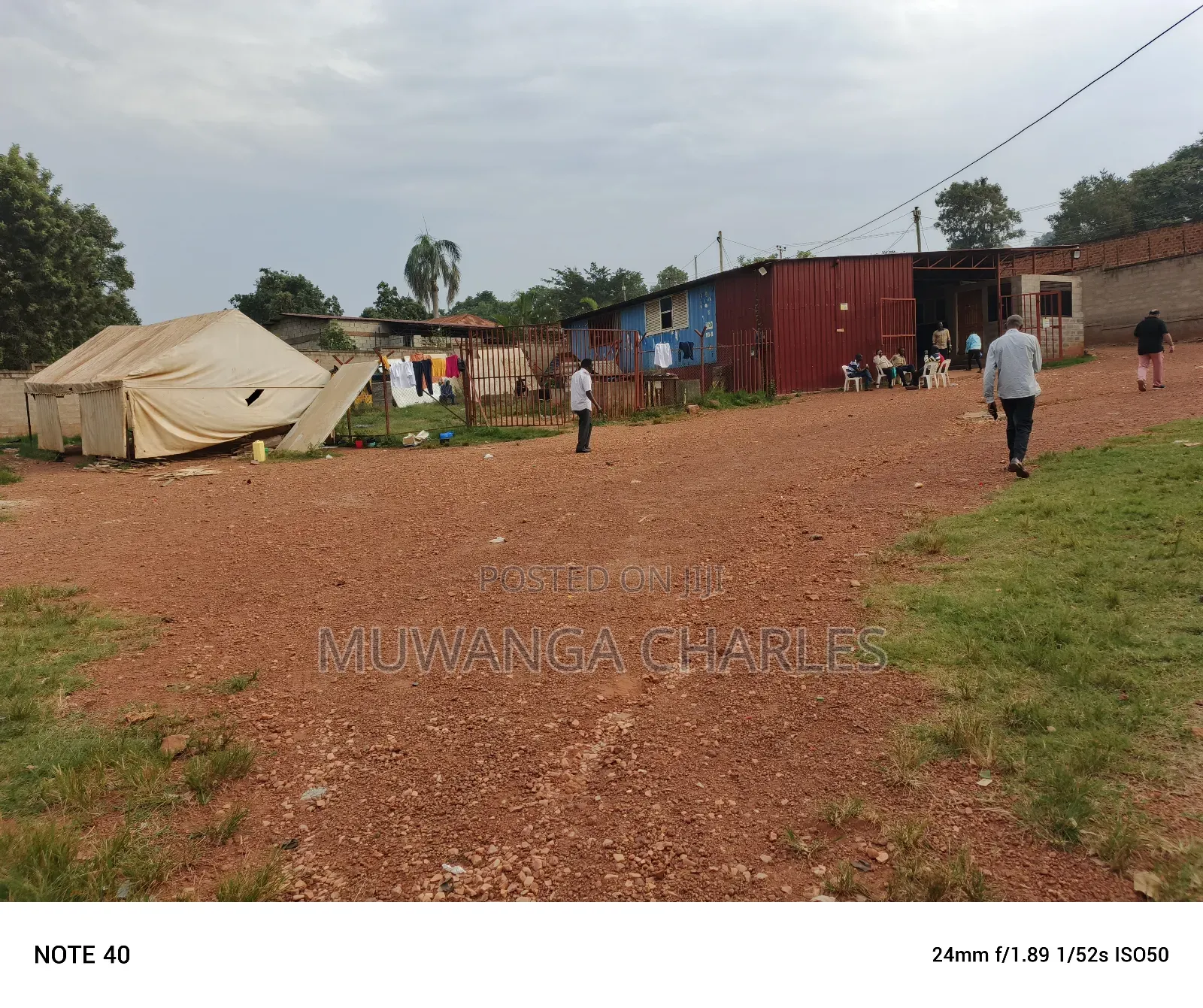 Half Acre of Land for Sale in Makerere