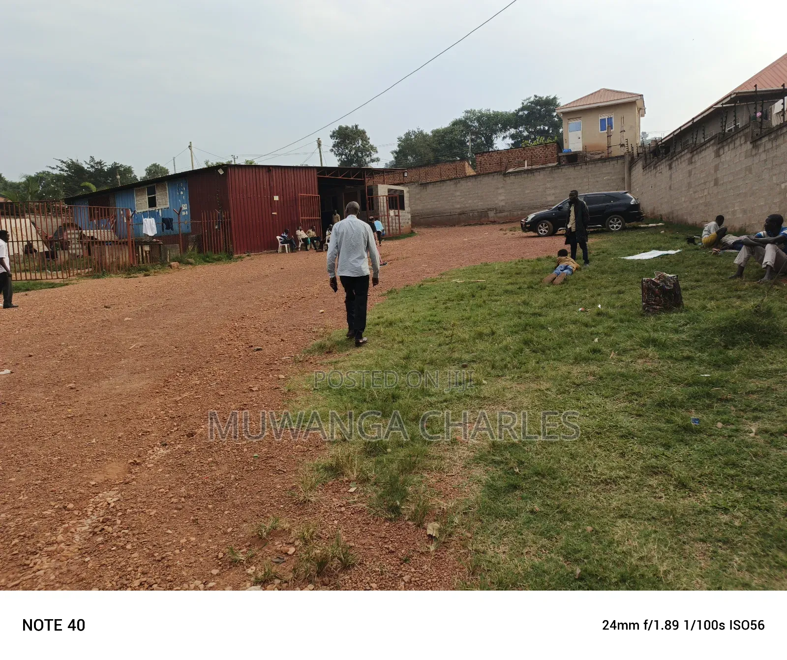 Half Acre of Land for Sale in Makerere