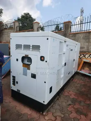 Diesel Generator 202kva