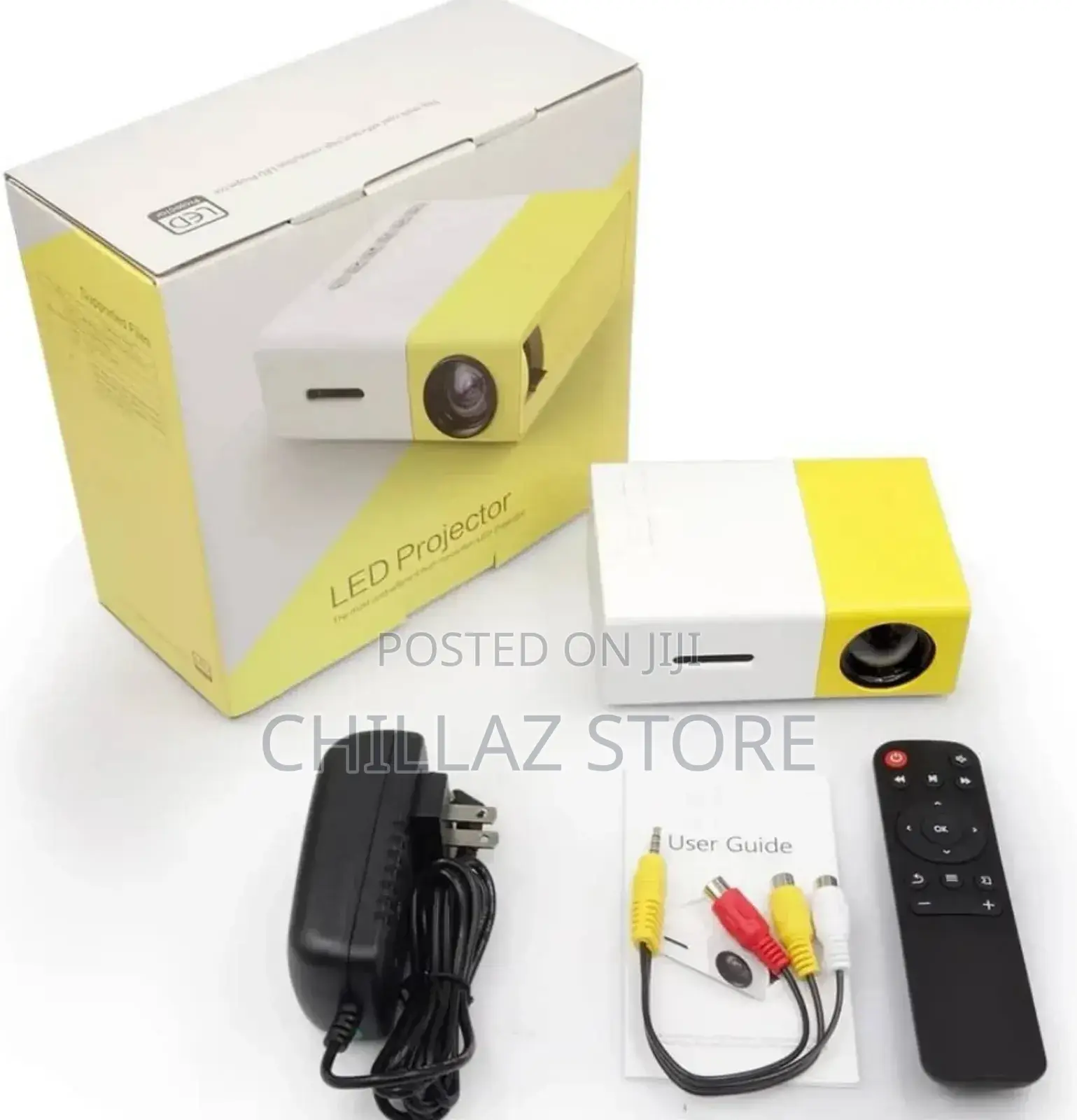 Digital Led Projector