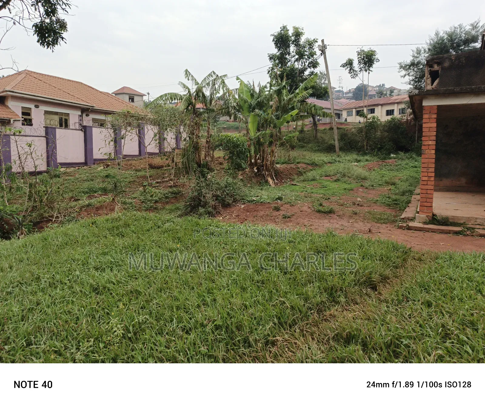 80decimals of Land for Sale in Mpererwe