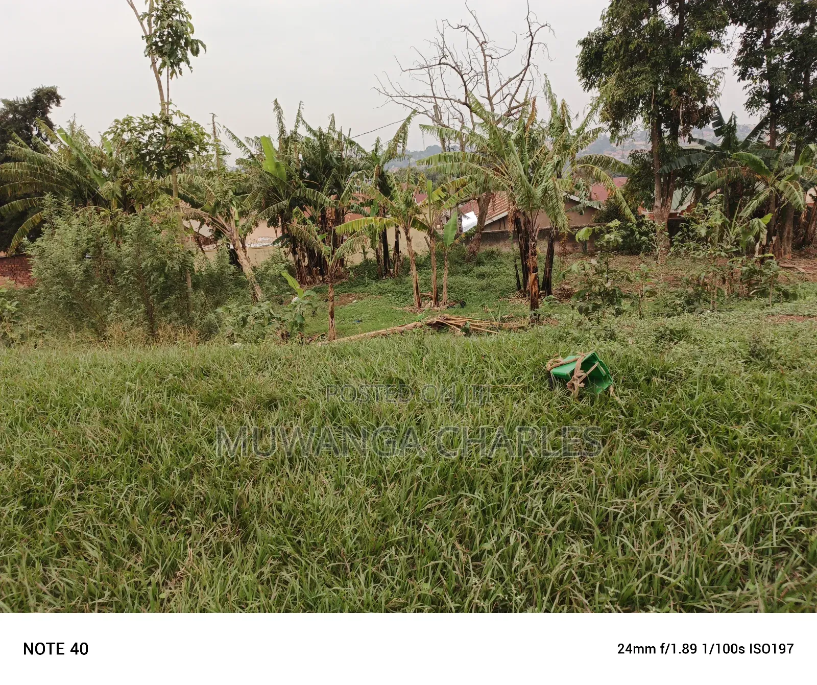 80decimals of Land for Sale in Mpererwe