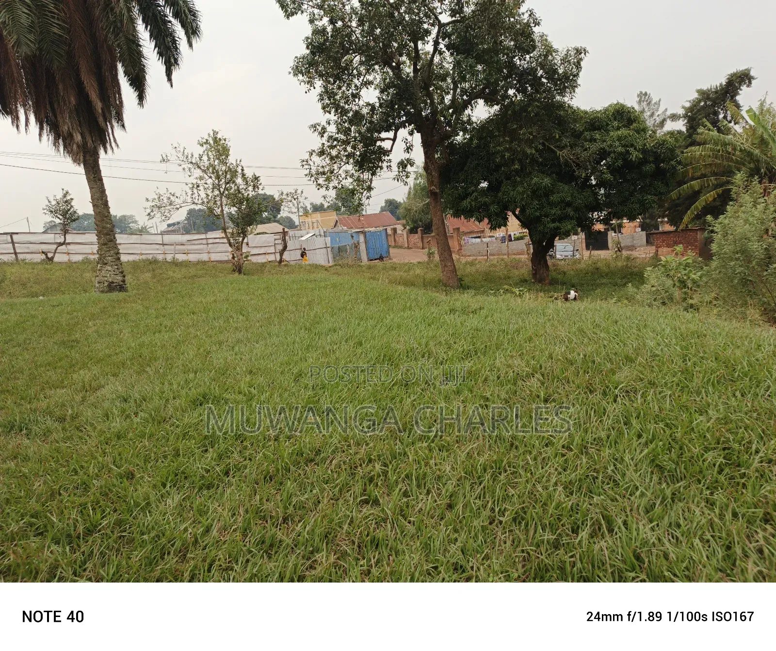 80decimals of Land for Sale in Mpererwe