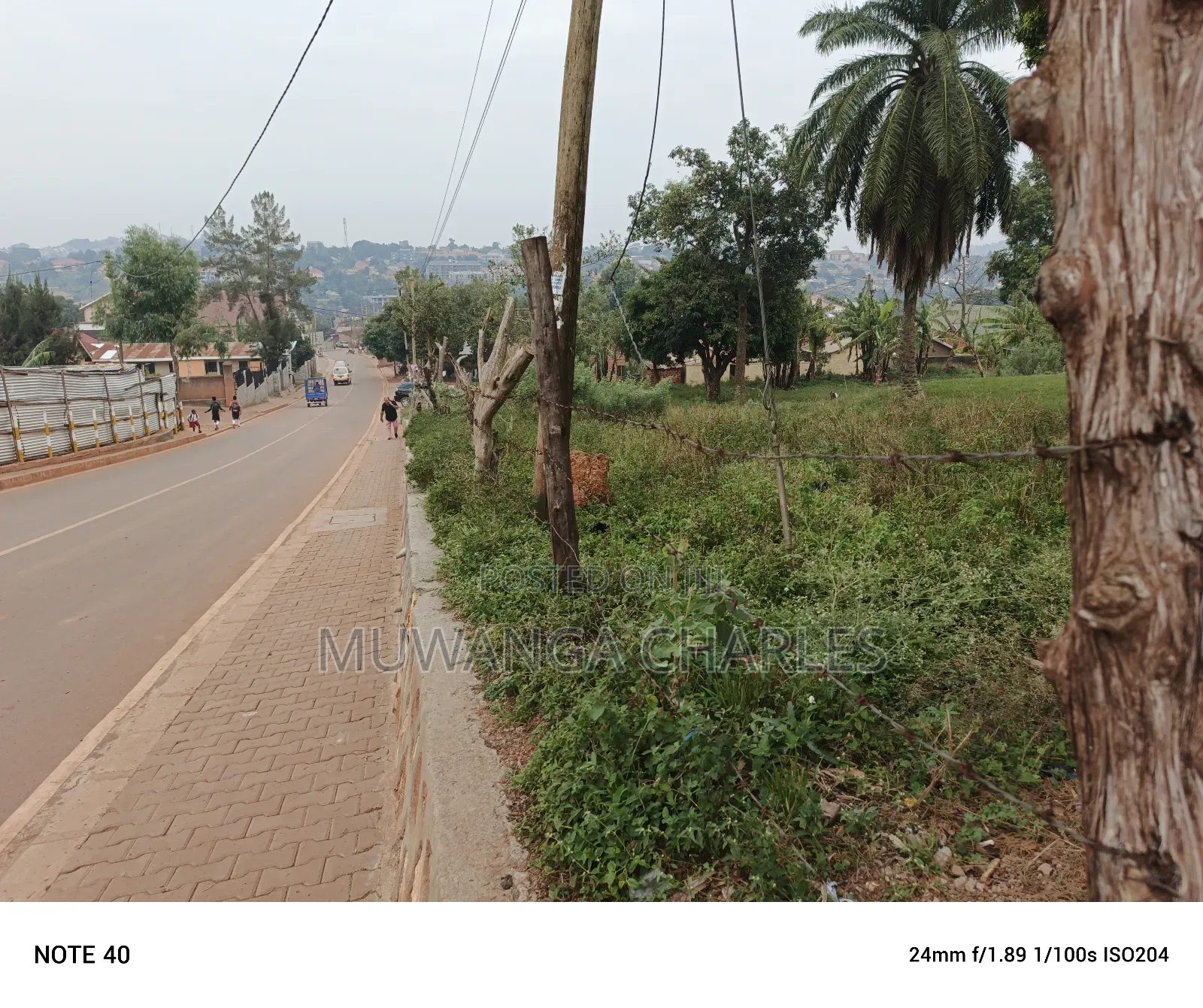 80decimals of Land for Sale in Mpererwe