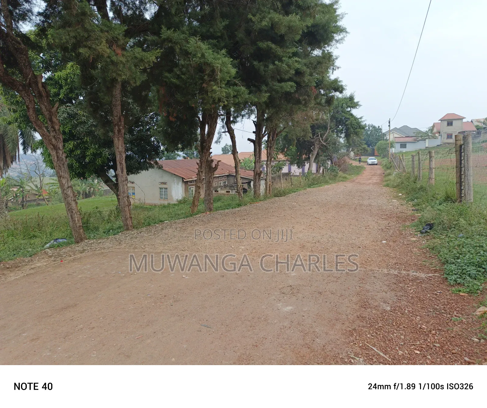 80decimals of Land for Sale in Mpererwe