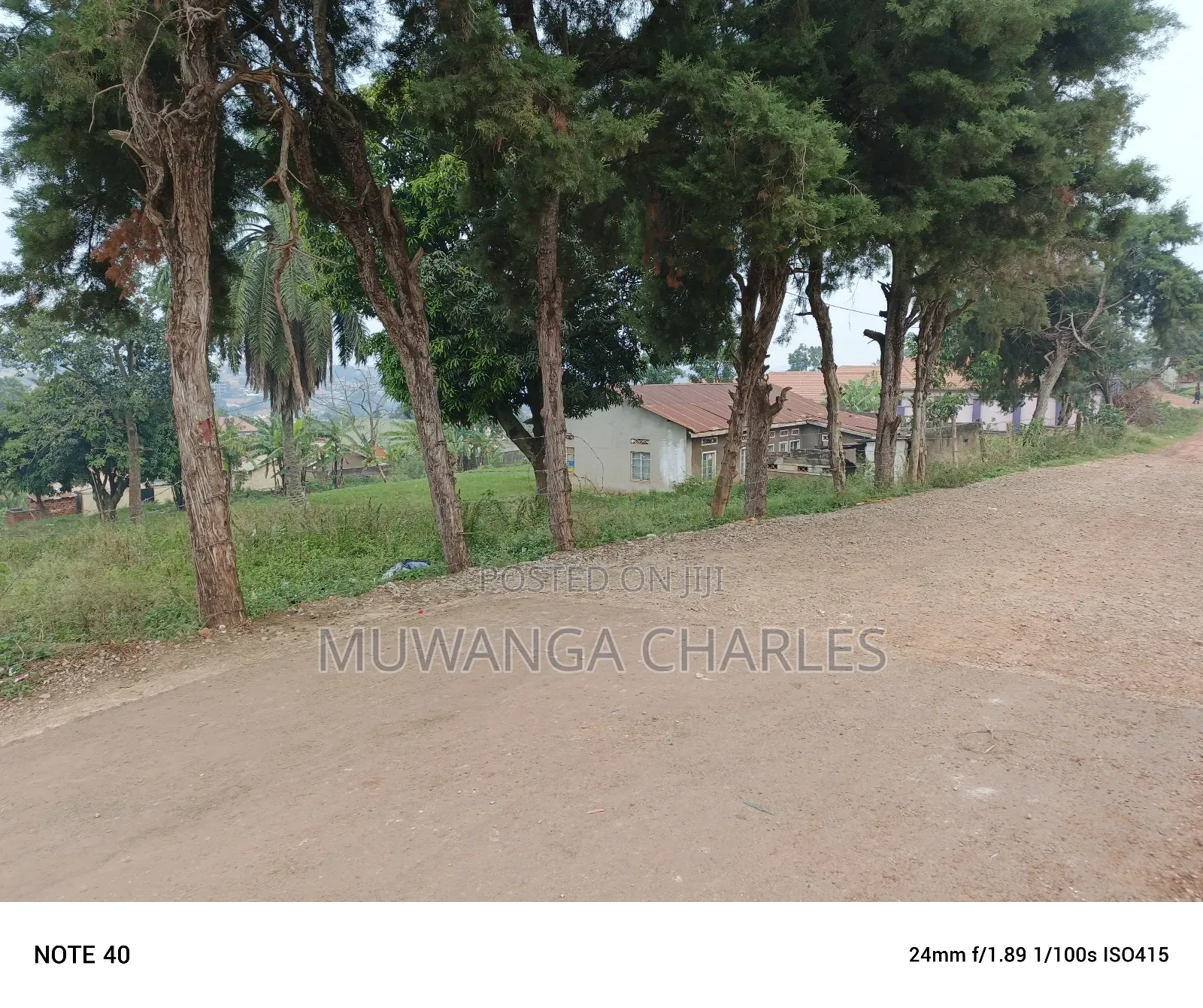 80decimals of Land for Sale in Mpererwe