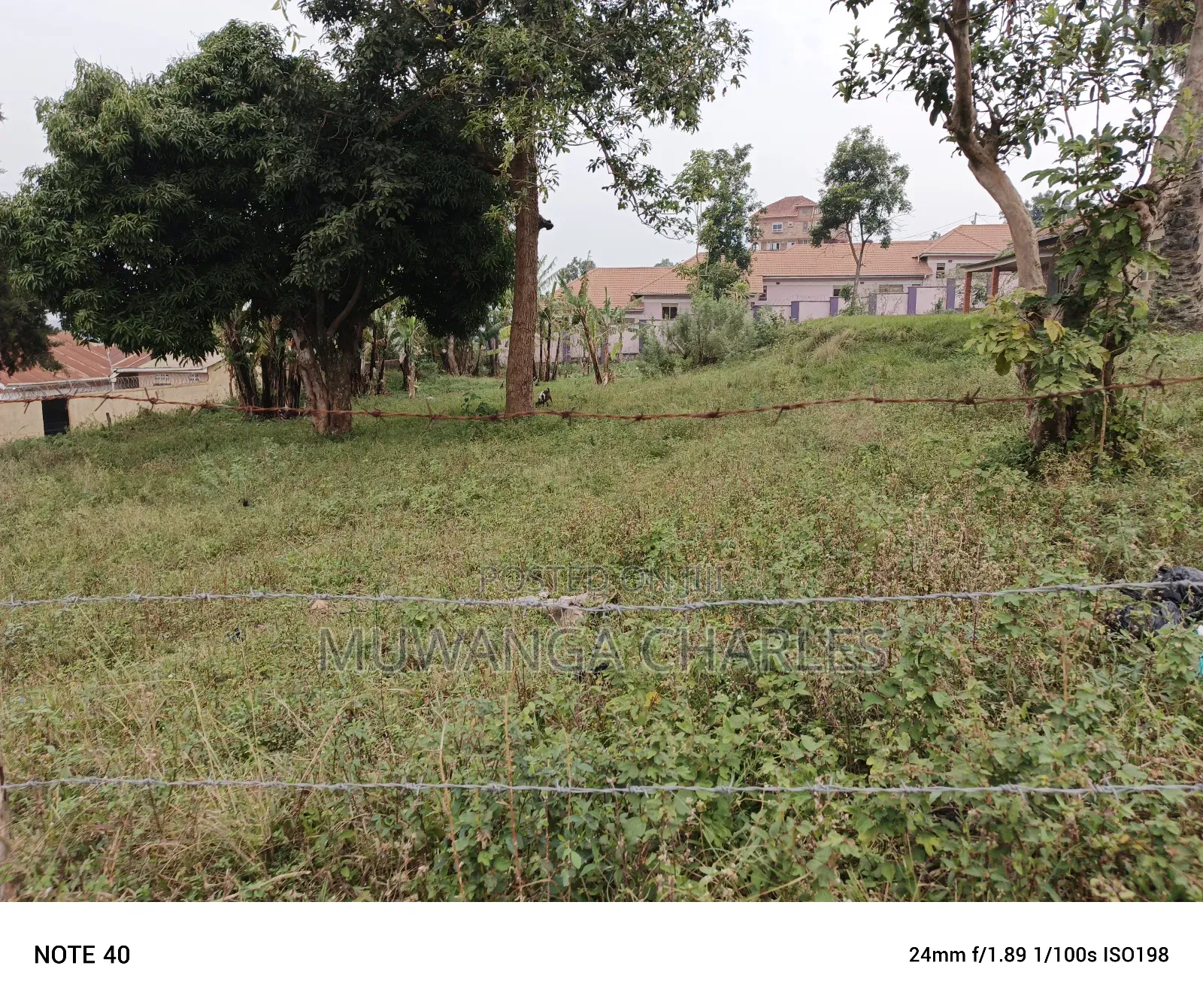 80decimals of Land for Sale in Mpererwe