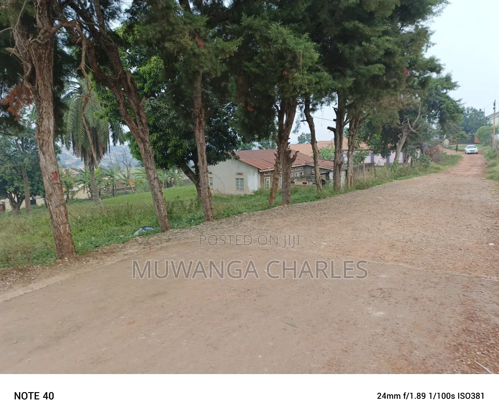 80decimals of Land for Sale in Mpererwe