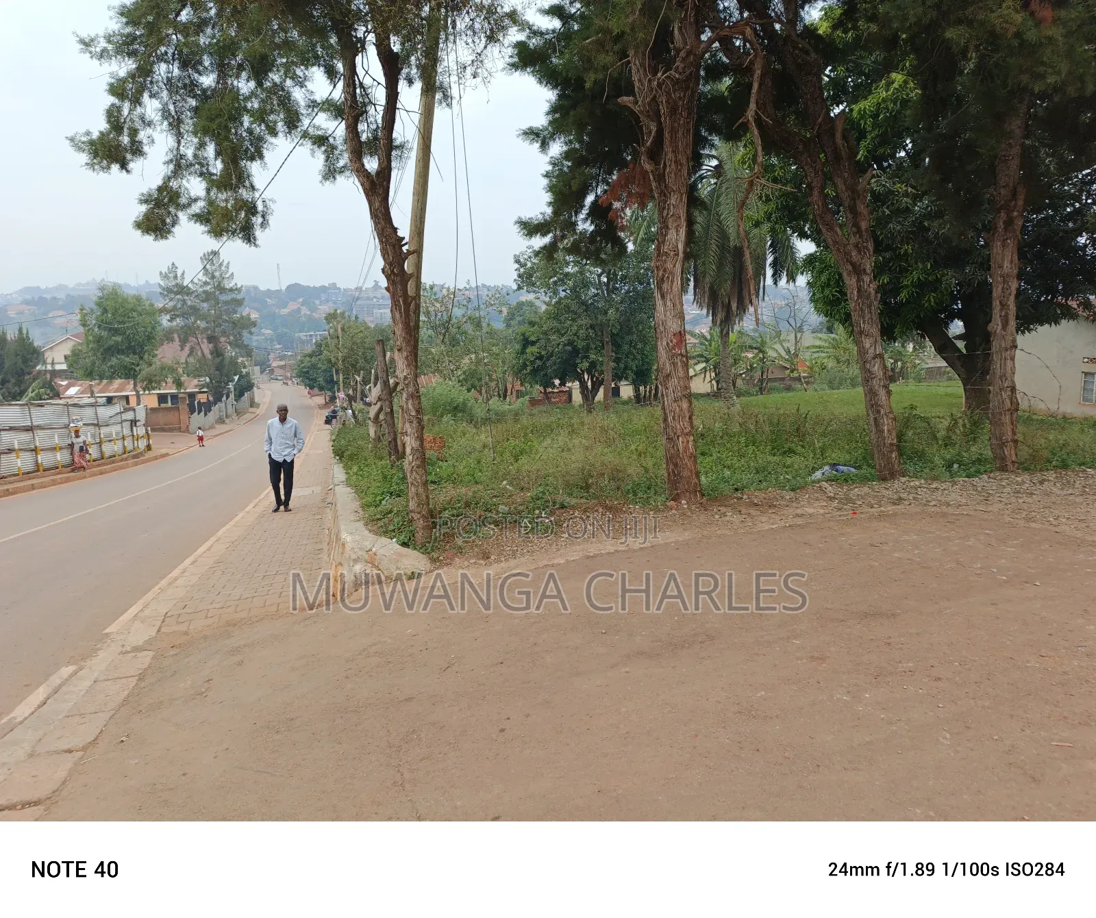 80decimals of Land for Sale in Mpererwe