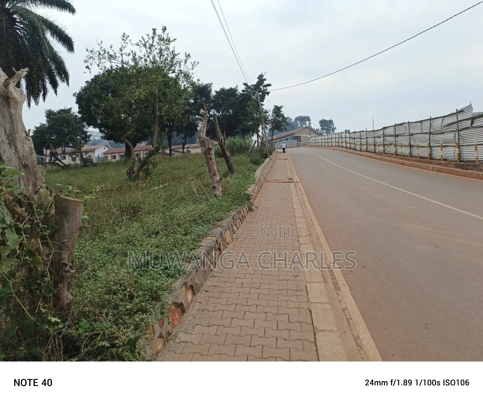 80decimals of Land for Sale in Mpererwe