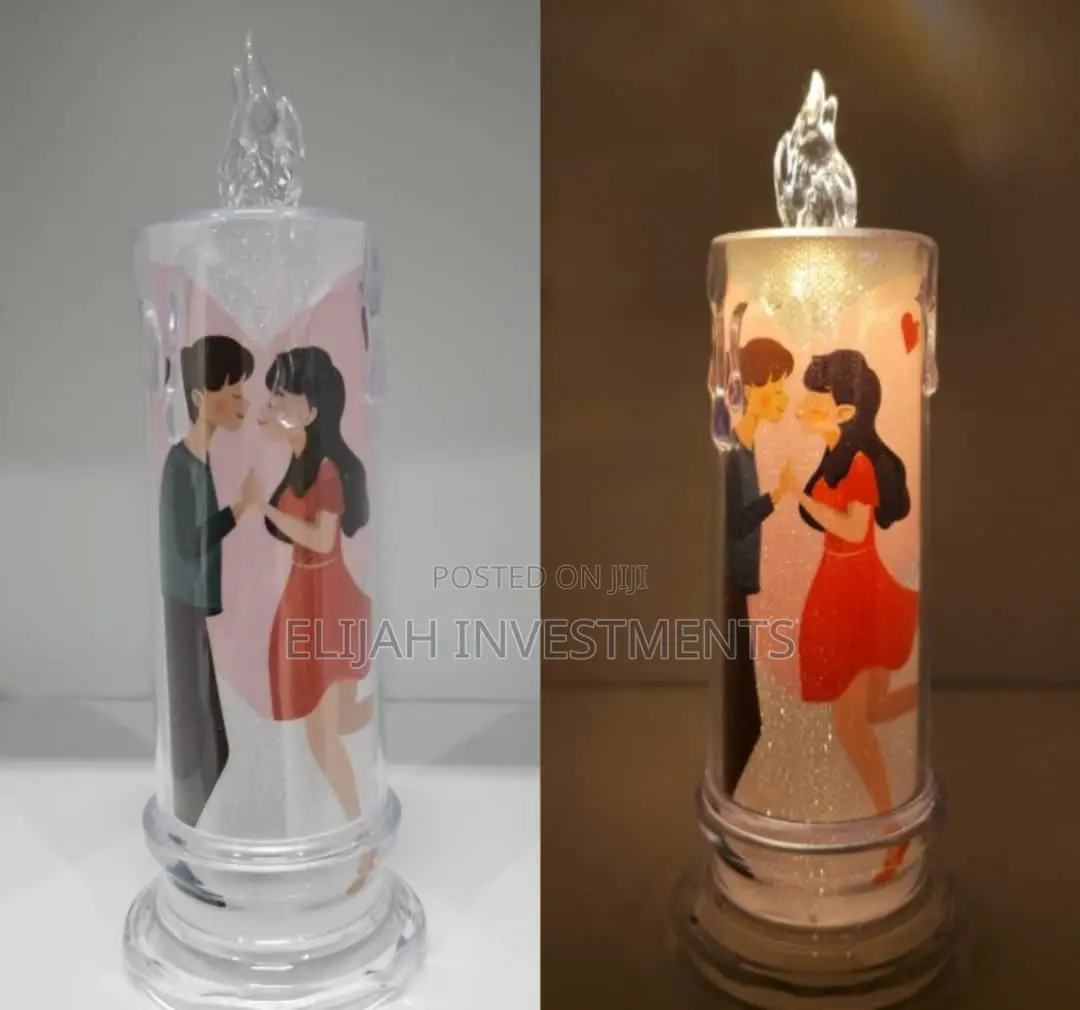 Romantic Gift Candle Light