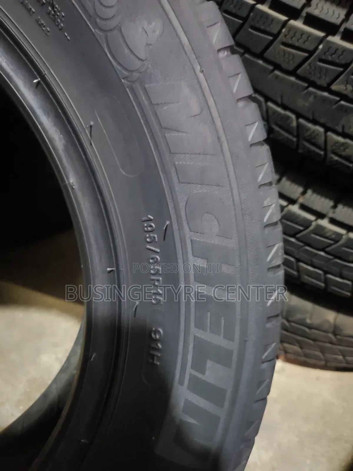 195/65r15 Michelin Foreign Used