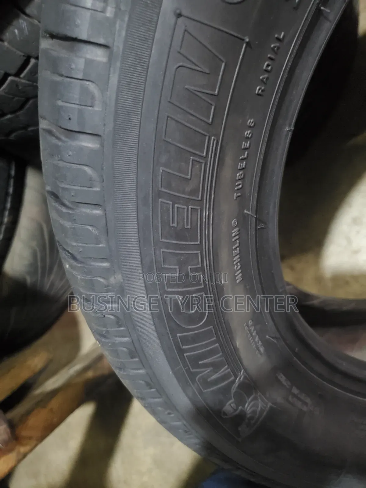 195/65r15 Michelin Foreign Used