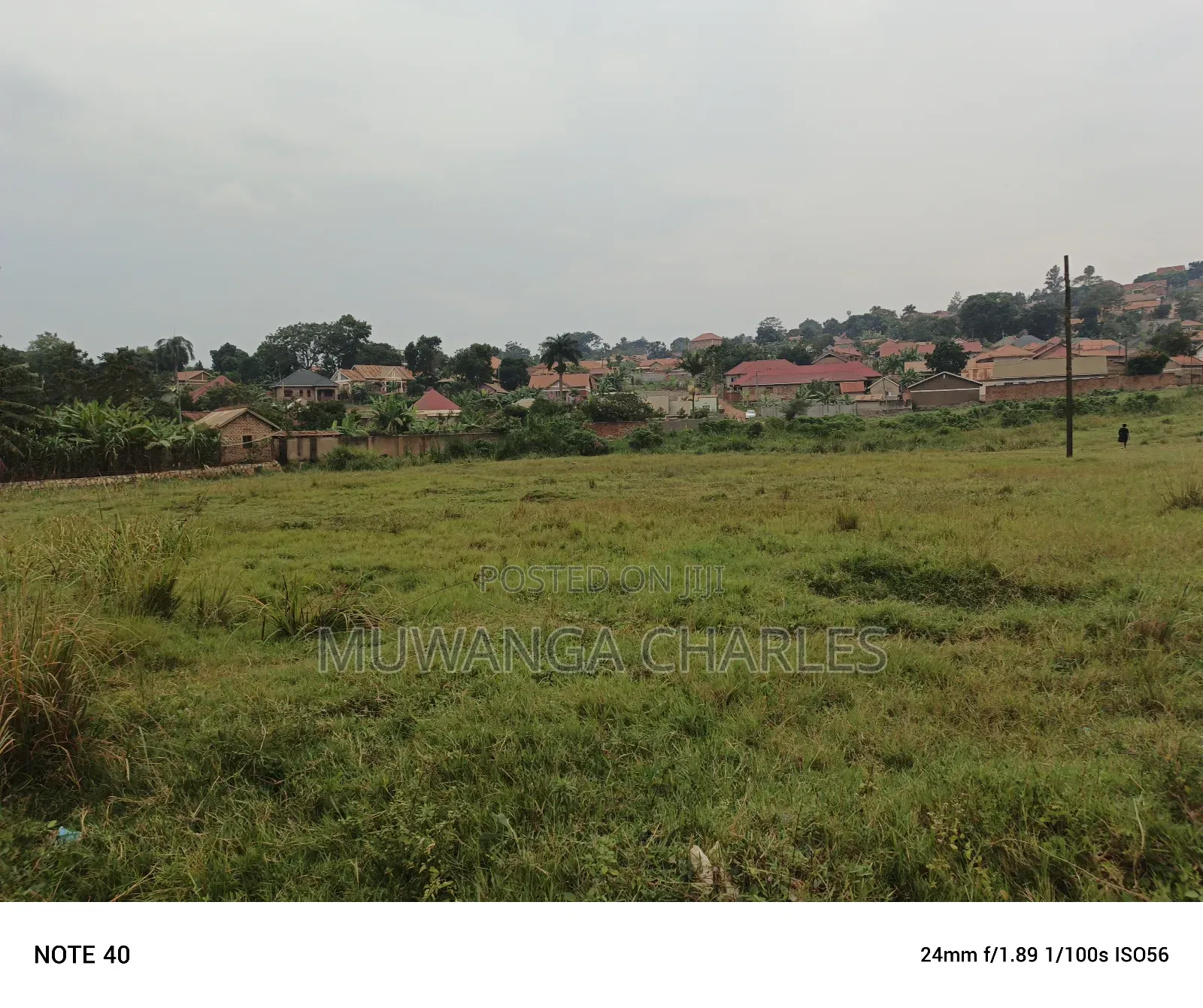 3acres of Land for Sale in Mpererwe