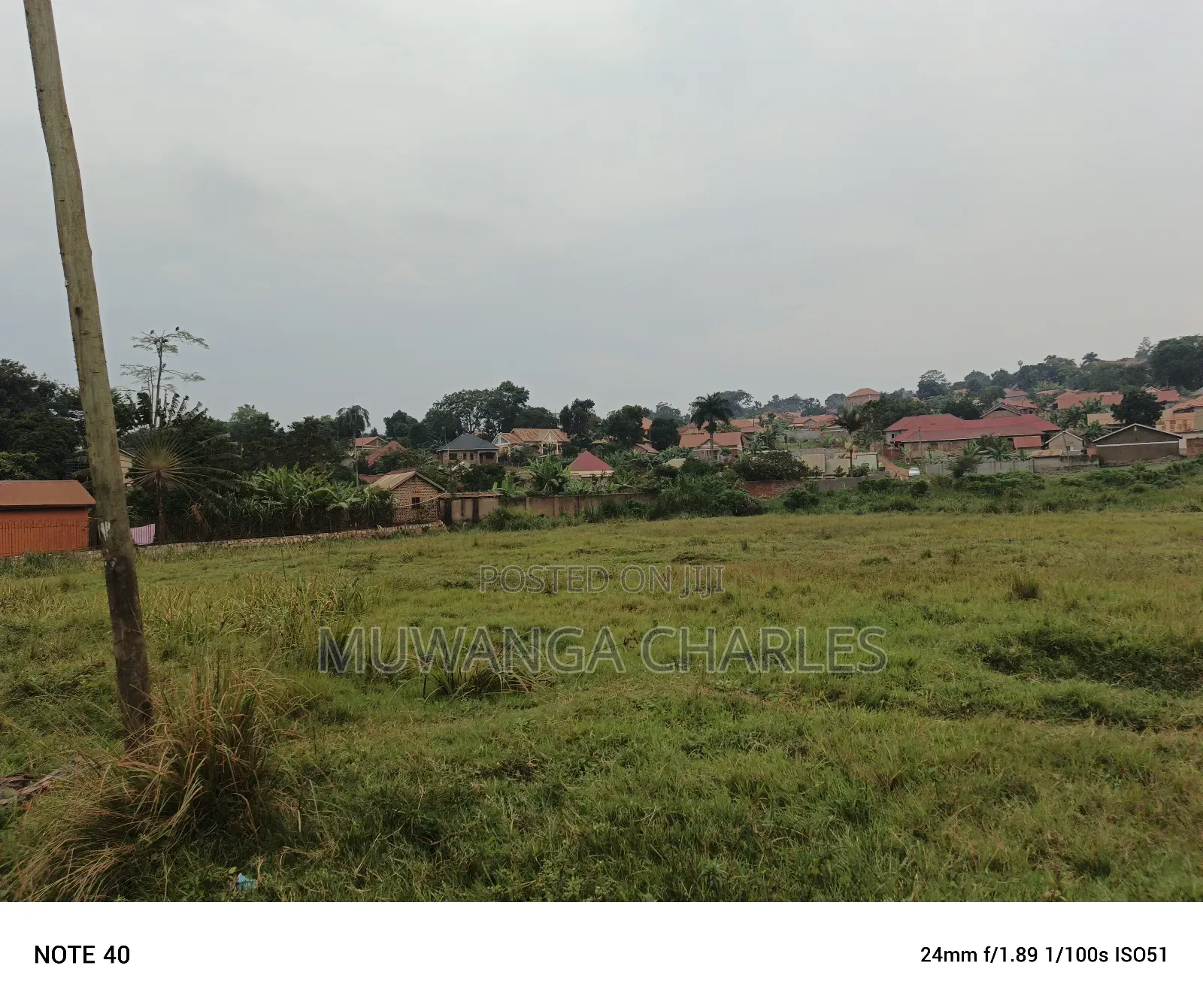 3acres of Land for Sale in Mpererwe