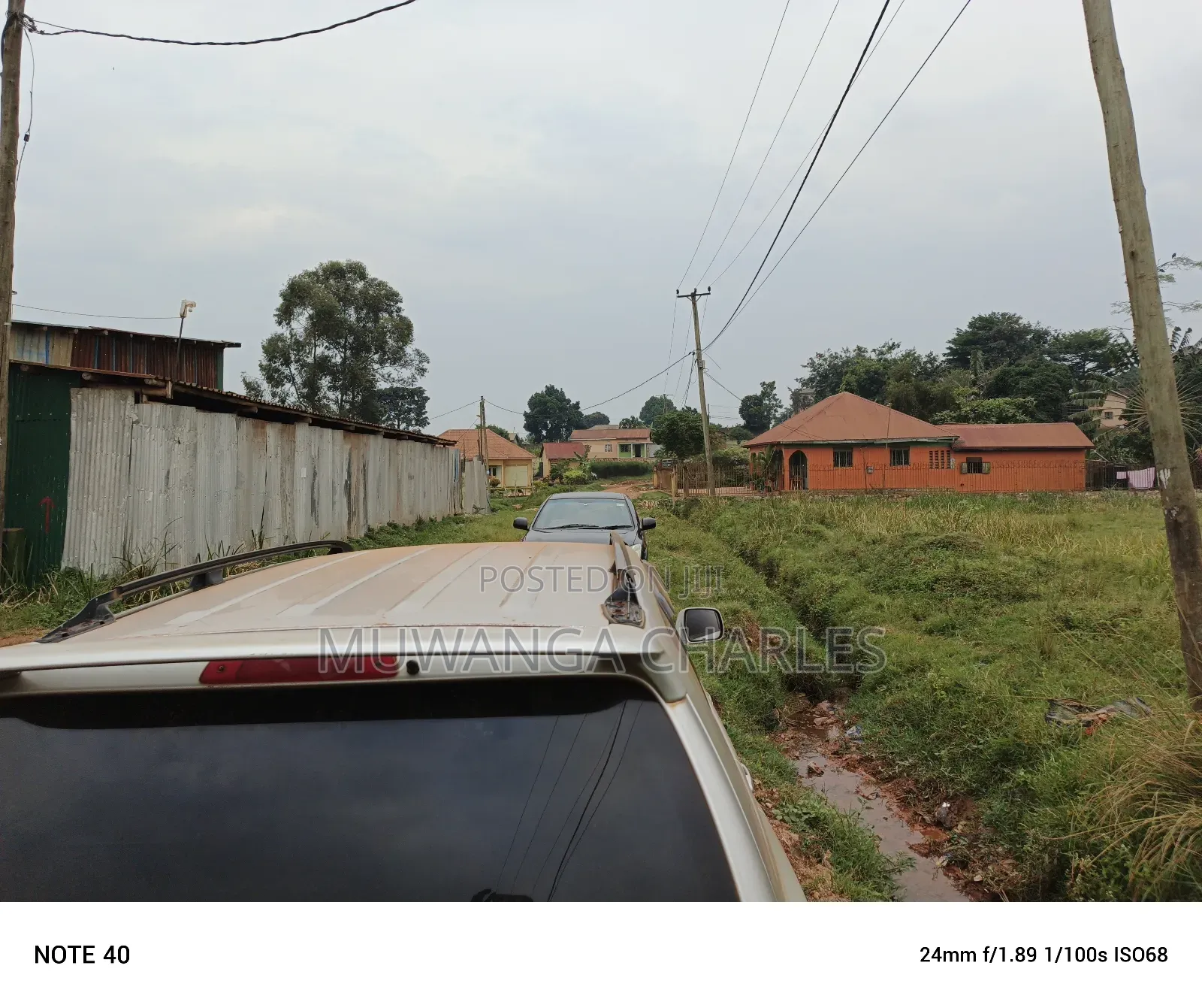 3acres of Land for Sale in Mpererwe